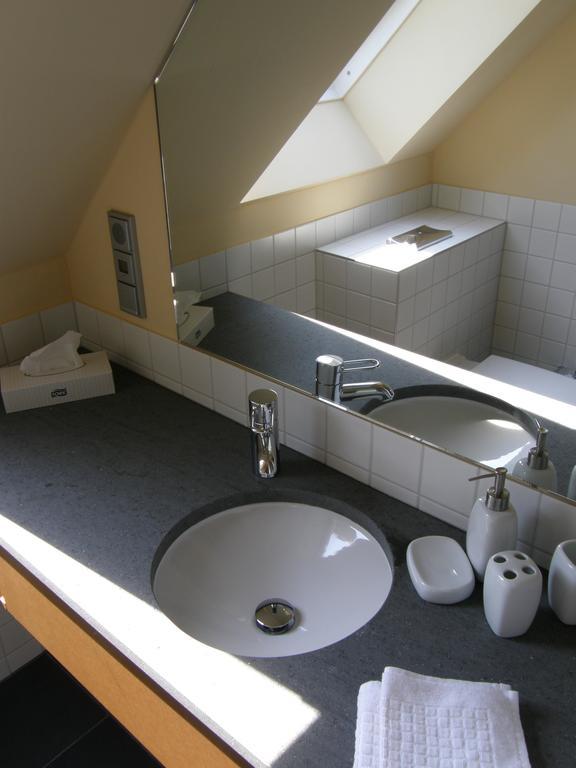 ホテル Alte Schule Reichenwalde 部屋 写真