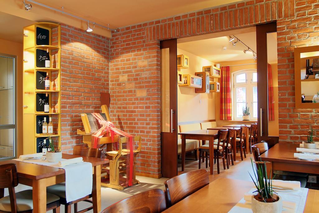 ホテル Alte Schule Reichenwalde 部屋 写真