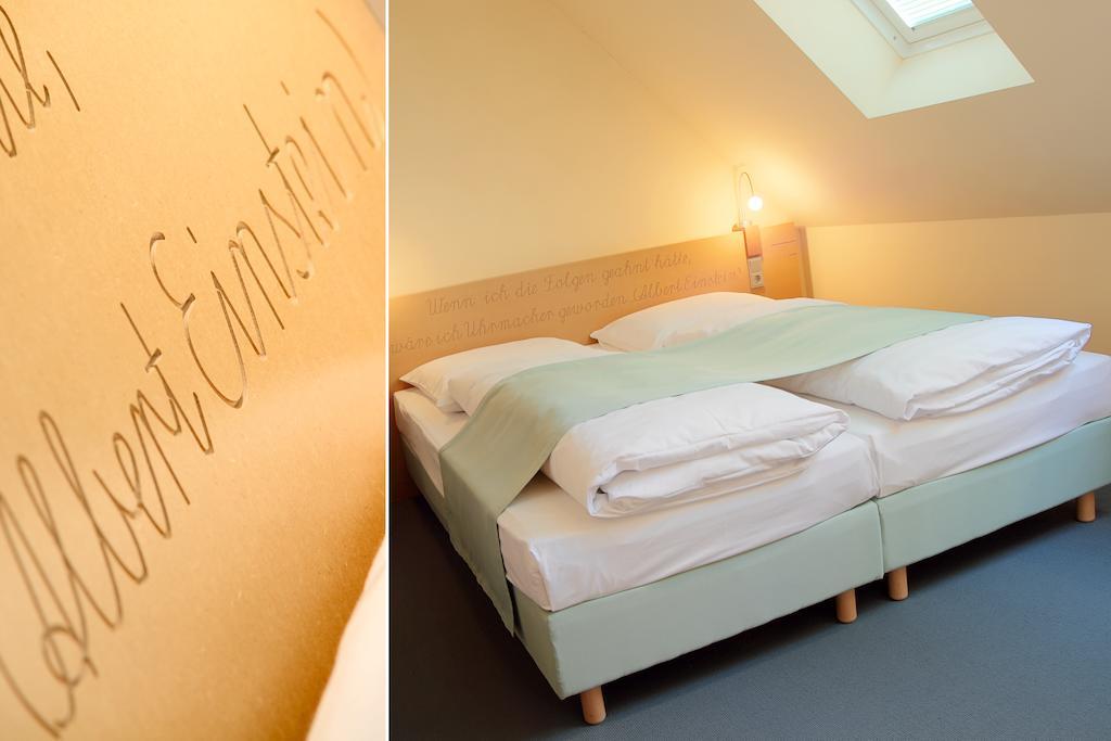 ホテル Alte Schule Reichenwalde 部屋 写真