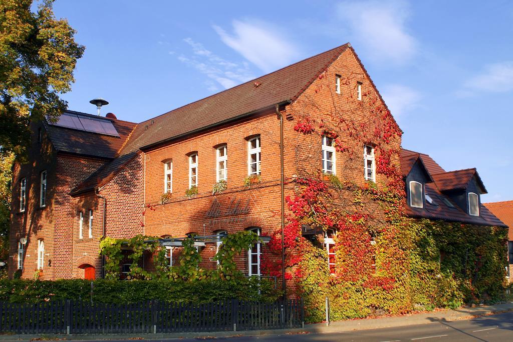 ホテル Alte Schule Reichenwalde 部屋 写真