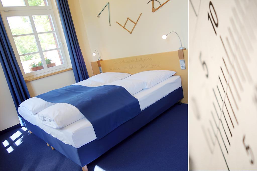 ホテル Alte Schule Reichenwalde 部屋 写真